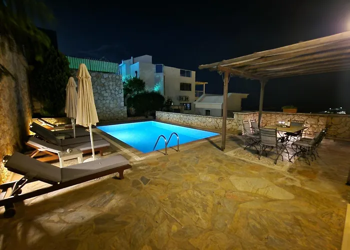 Villa Gwendoline Kas